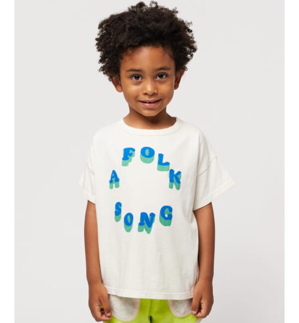yA[oT[`/URBAN RESEARCHz DOORS BOBO CHOSES A Folk Song t-shirts(KIDS)