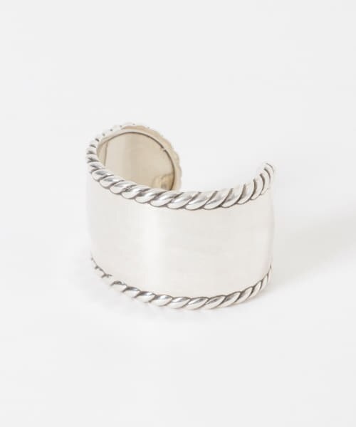 予約】UR PHILIPPE AUDIBERT Cesar rigid bracelet|URBAN RESEARCH 