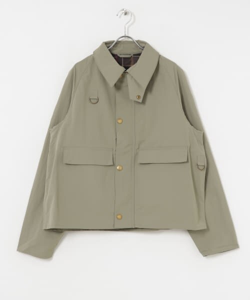 UR Barbour　sl spey showerproof