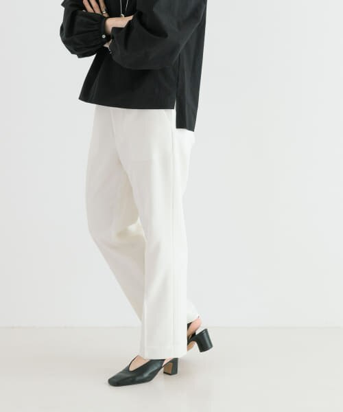 UR 『別注』ATON×URBAN RESEARCH CO LAWN EASY BAKER PANTS|URBAN ...