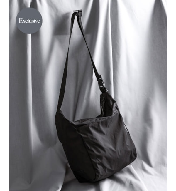 モテ系メンズファッション|【アーバンリサーチ/URBAN RESEARCH】 UR BAICYCLON by bagjack 別注 SHOULDER BAG SMALL