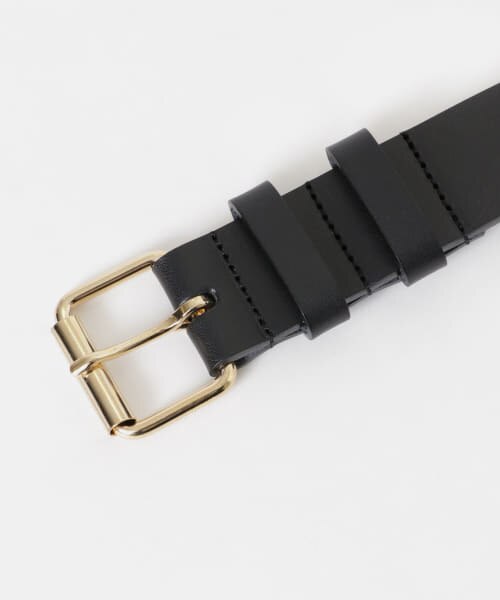 UR TARO HORIUCHI Leather Belt SKI 30|URBAN RESEARCH(アーバン 