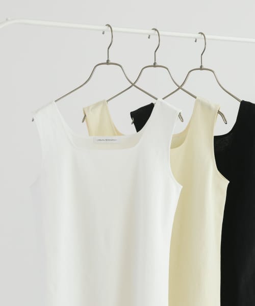 UR IIROT soft cotton one shoulder|URBAN RESEARCH(アーバンリサーチ)の通販｜アイルミネ