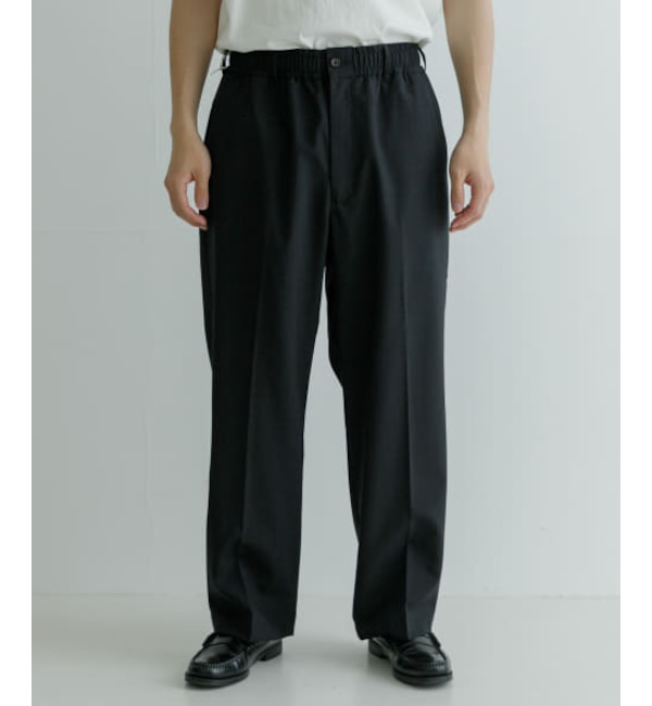 人気メンズファッション|【アーバンリサーチ/URBAN RESEARCH】 UR FARAH Easy Wide Tapered Pants