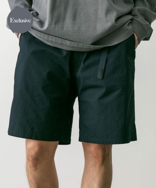 DOORS 『別注』GRAMICCI STRETCH WEATHER SHORTS|URBAN RESEARCH(アーバンリサーチ)の通販｜アイルミネ