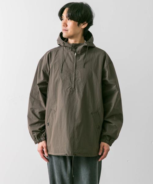 DOORS ENDS and MEANS Anorak Jacket|URBAN RESEARCH(アーバンリサーチ 