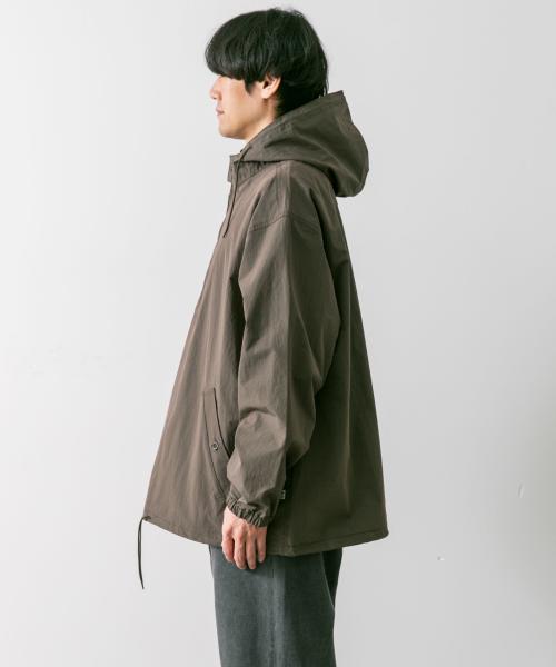 DOORS ENDS and MEANS Anorak Jacket|URBAN RESEARCH(アーバンリサーチ 