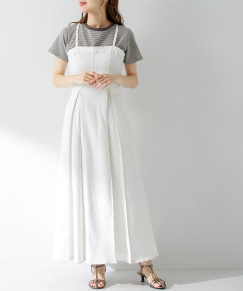 Sonny Label デニムドレスキャミワンピース|URBAN RESEARCH(アーバンリサーチ)の通販｜アイルミネ