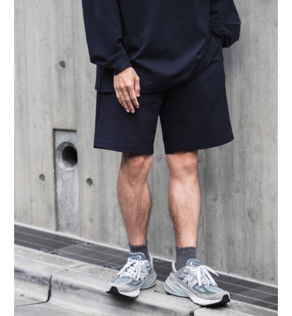 モテ系ファッションメンズ|【アーバンリサーチ/URBAN RESEARCH】 【予約】UR FUNCTIONAL WIDE SHORTS
