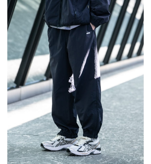人気ファッションメンズ|【アーバンリサーチ/URBAN RESEARCH】 UR FARAH Nylon Jogger Pants