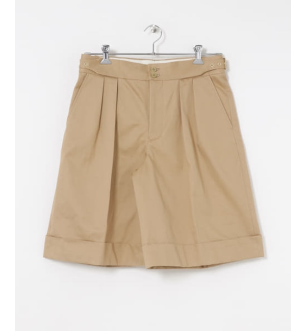 メンズファッションなら|【アーバンリサーチ/URBAN RESEARCH】 UR Scye San Joaquin Cotton Shorts