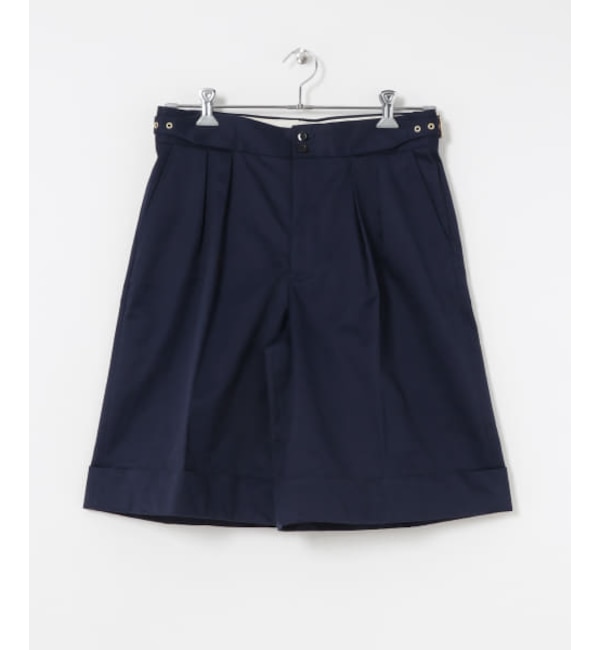 メンズファッションなら|【アーバンリサーチ/URBAN RESEARCH】 UR Scye San Joaquin Cotton Shorts