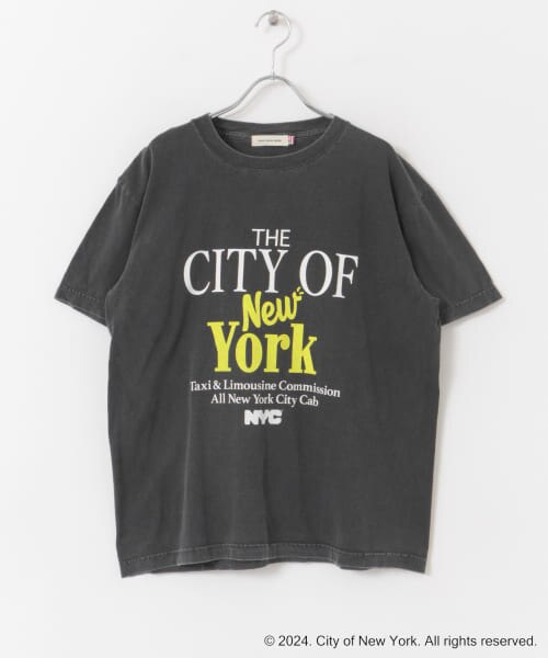 DOORS GOOD ROCK SPEED NYCT-SHIRTS4|URBAN RESEARCH(アーバンリサーチ 