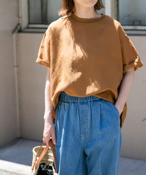 URBAN RESEARCH DOORS｜FORK&SPOON プルオーバーブラウス