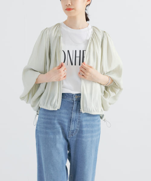 URBAN RESEARCH ROSSO WOMEN（アーバンリサーチ ロッソ）の「撥