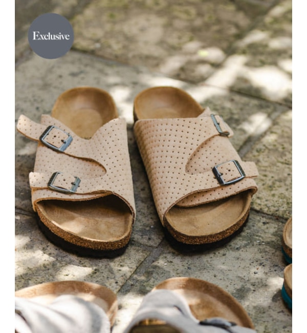 メンズファッションの一押し|【アーバンリサーチ/URBAN RESEARCH】 DOORS BIRKENSTOCK Exclusive Zurich(Regular)