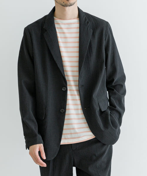 DOORS 『別注』BURLAP OUTFITTER×DOORS SupplexNylonCARDIGAN2|URBAN  RESEARCH(アーバンリサーチ)の通販｜アイルミネ