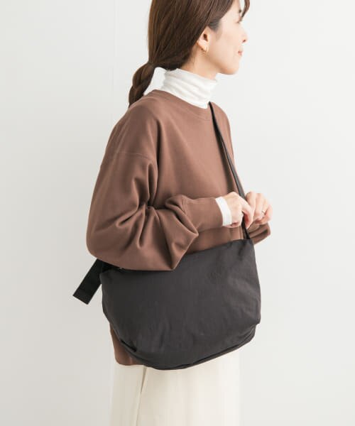 DOORS ウォッシャブルミニショルダーバッグ