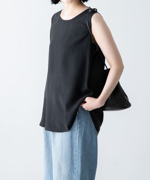 UR IIROT soft cotton one shoulder|URBAN RESEARCH(アーバンリサーチ)の通販｜アイルミネ