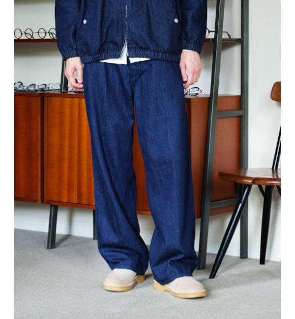 メンズファッションオススメ|【アーバンリサーチ/URBAN RESEARCH】 DOORS Denim Work Pants