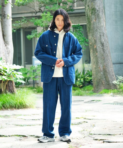 DOORS Utility Denim Pants|URBAN RESEARCH(アーバンリサーチ)の通販｜アイルミネ