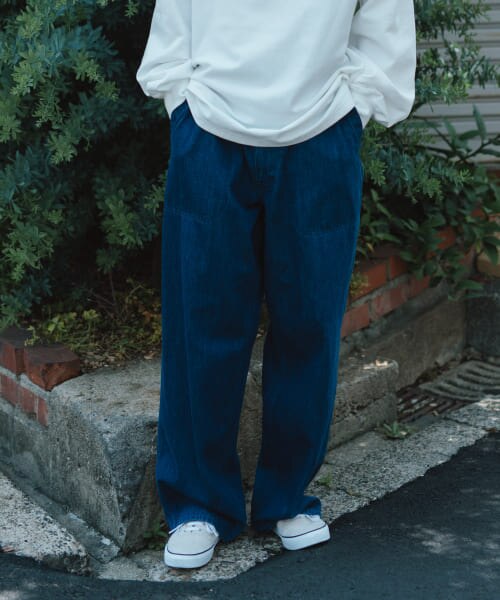 DOORS Utility Denim Pants|URBAN RESEARCH(アーバンリサーチ)の通販｜アイルミネ