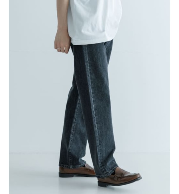 モテ系メンズファッション|【アーバンリサーチ/URBAN RESEARCH】 UR 13.5oz REG STRAIGHT PANTS