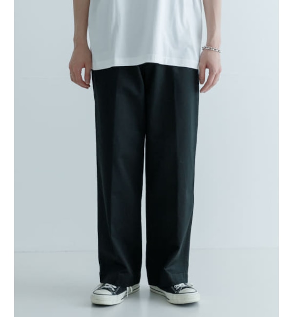 モテ系メンズファッション|【アーバンリサーチ/URBAN RESEARCH】 UR ARMY CHINO TROUSER