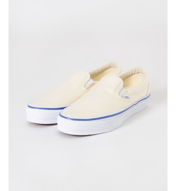 モテ系ファッションメンズ|【アーバンリサーチ/URBAN RESEARCH】 UR VANS PREMIUM Slip-On Reissue 98