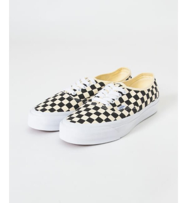 メンズファッションの一押し|【アーバンリサーチ/URBAN RESEARCH】 UR VANS PREMIUM Authentic Reissue 44