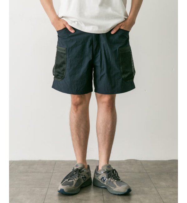 メンズファッションオススメ|【アーバンリサーチ/URBAN RESEARCH】 DOORS ENDS and MEANS Utility Shorts