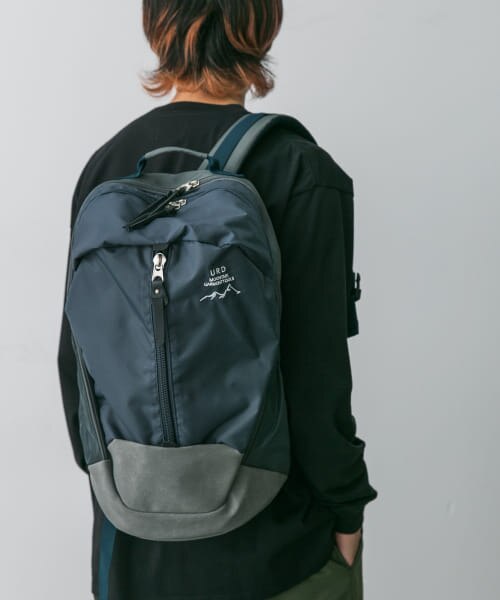 DOORS URD BACKPACK|URBAN RESEARCH(アーバンリサーチ)の通販｜アイルミネ