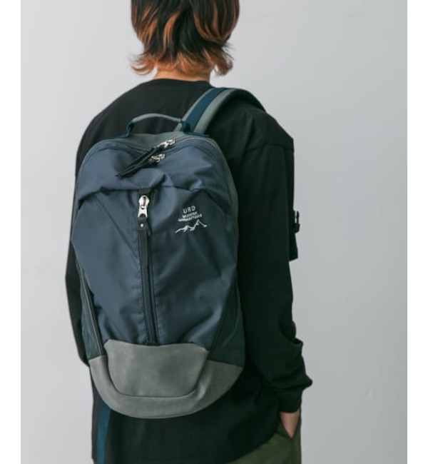 メンズファッションオススメ|【アーバンリサーチ/URBAN RESEARCH】 DOORS URD BACKPACK