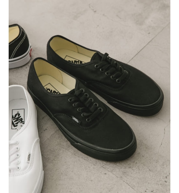 ファッションメンズなら|【アーバンリサーチ/URBAN RESEARCH】 DOORS VANS UA Authentic