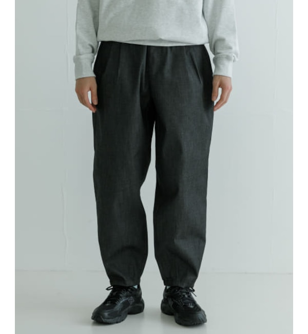 ファッションメンズお薦め|【アーバンリサーチ/URBAN RESEARCH】 UR NEW BALANCE Denim Easy Pants