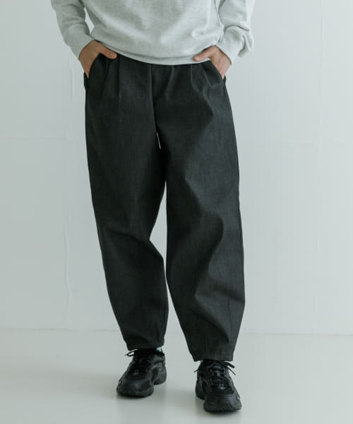 UR NEW BALANCE MET24 Denim Easy Pants|URBAN RESEARCH(アーバンリサーチ)の通販｜アイルミネ