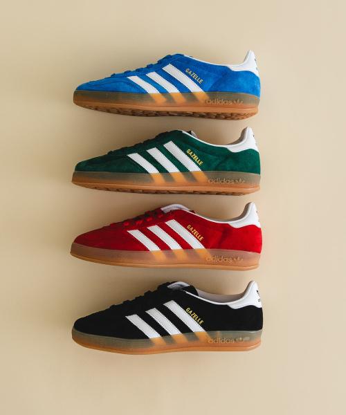 UR adidas GAZELLE INDOOR|URBAN RESEARCH(アーバンリサーチ)の UR adidas GAZELLE INDOOR|URBAN RESEARCH(アーバンリサーチ)の