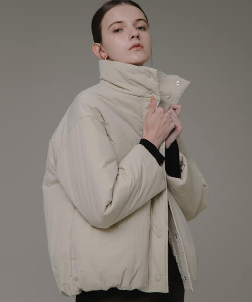 Sonny Label｜ワッシャーナイロン中綿ブルゾン | Rakuten Fashion(楽天ファッション／旧楽天ブランドアベニュー)MM0676