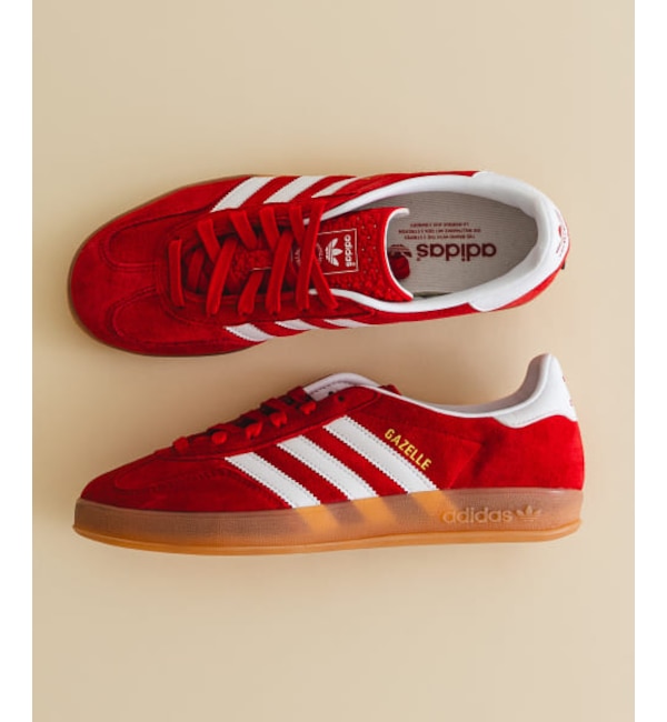 メンズファッションの一押し|【アーバンリサーチ/URBAN RESEARCH】 UR adidas GAZELLE INDOOR