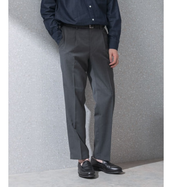 ファッションメンズお薦め|【アーバンリサーチ/URBAN RESEARCH】 DOORS 『洗濯可/防シワ』LIFE STYLE TAILOR クリアツイルウォッシャブルパンツ