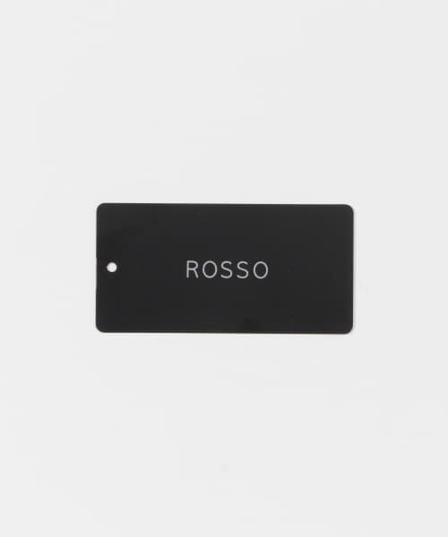 ROSSO ダブルジップダンボールパーカー|URBAN RESEARCH(アーバン