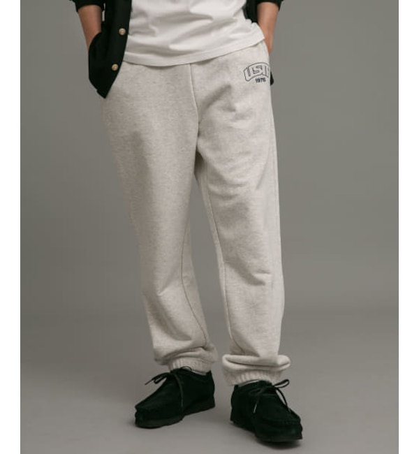 メンズファッションオススメ|【アーバンリサーチ/URBAN RESEARCH】 Sonny Label GEM SPORTSWEAR SWEAT PANTS