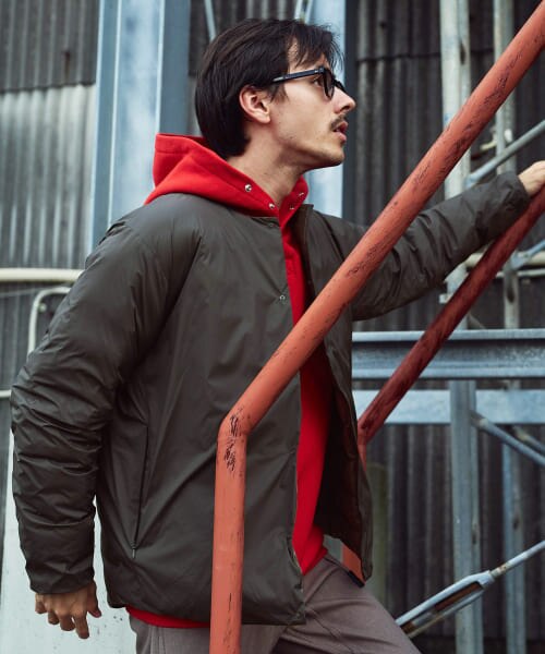 DOORS 『別注』NANGA×DOORS INNER DOWN JACKET|URBAN RESEARCH DOORS 『別注』NANGA×DOORS INNER DOWN JACKET|URBAN RESEARCH