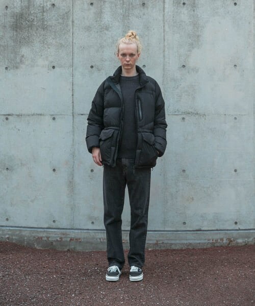 UR 『別注』NANGA×URBAN RESEARCH NANGA SHADOW RIP DOWN|URBAN