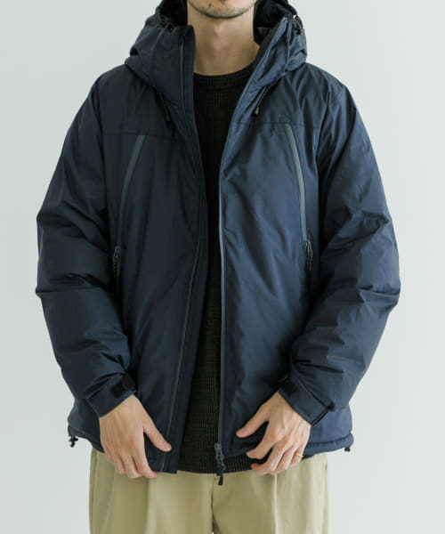 UR 『別注』NANGA×URBAN RESEARCH AURORA 3layer downblouson|URBAN RESEARCH( アーバンリサーチ)の通販｜アイルミネ