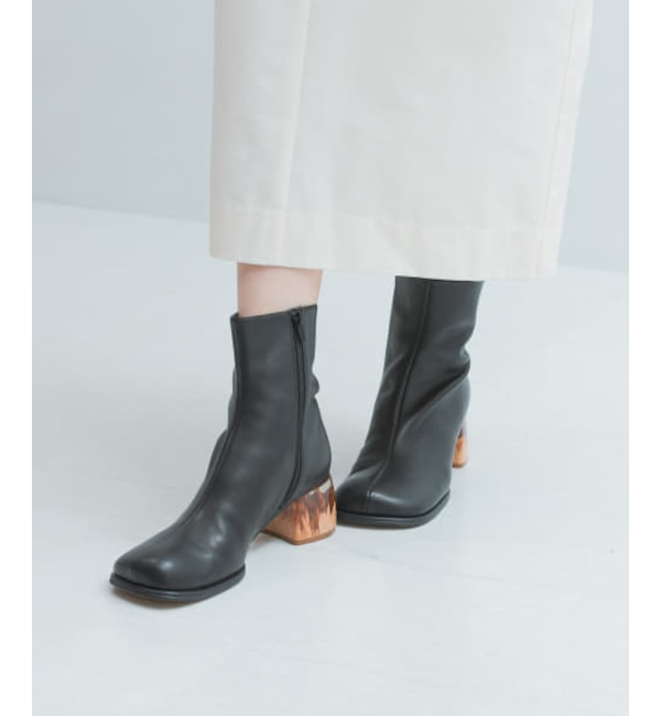 モテ系メンズファッション|【アーバンリサーチ/URBAN RESEARCH】 ROSSO ALM. ADELA LEATHER BOOTS