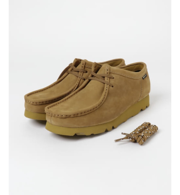 モテ系ファッションメンズ|【アーバンリサーチ/URBAN RESEARCH】 UR Clarks Wallabee GTX