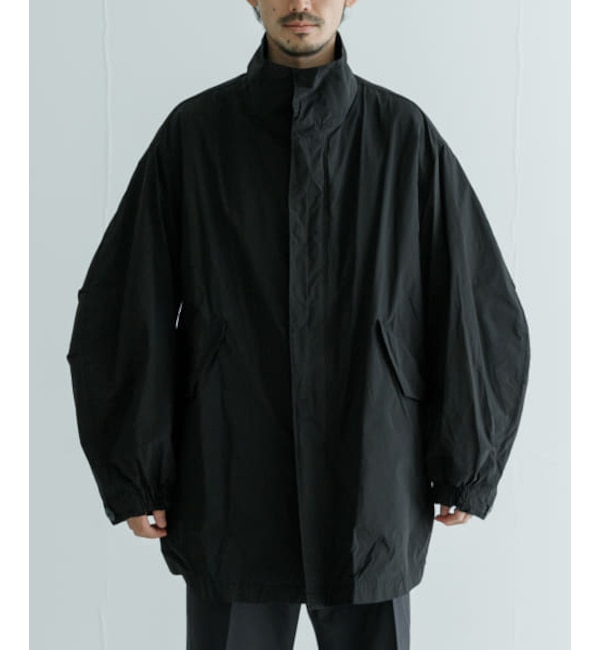 人気ファッションメンズ|【アーバンリサーチ/URBAN RESEARCH】 UR ATON AIR WEATHER SHORT MODS COAT