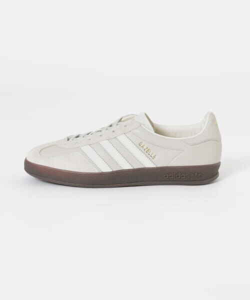 『別注』adidas / UR GAZELLE INDOOR（箱あり・24cm）