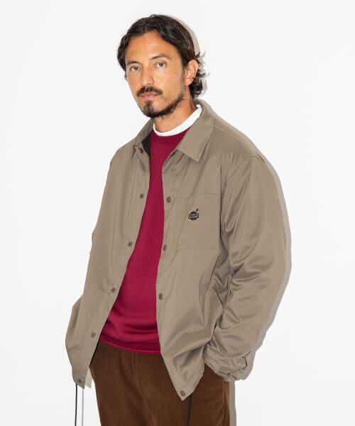 UR 『25周年別注』WILDTHINGS×UR REVERSIBLE JACKET|URBAN RESEARCH(アーバンリサーチ)の通販｜アイルミネ